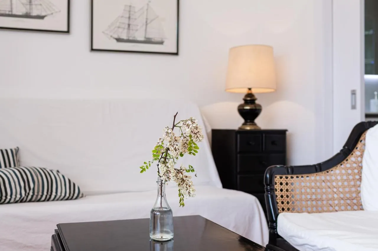 Sea View Balcony Apartment Tossa de Mar
