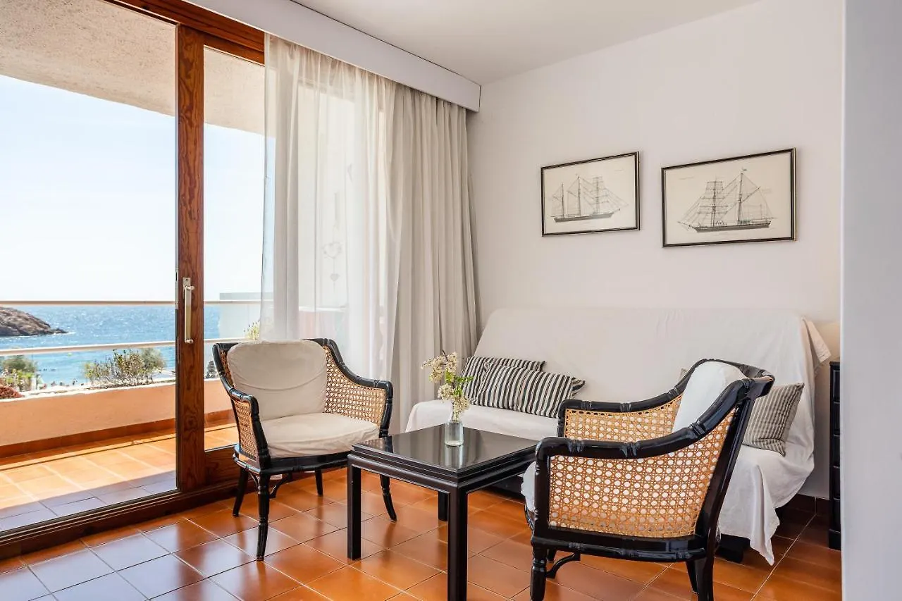 Sea View Balcony Apartment Tossa de Mar Spain