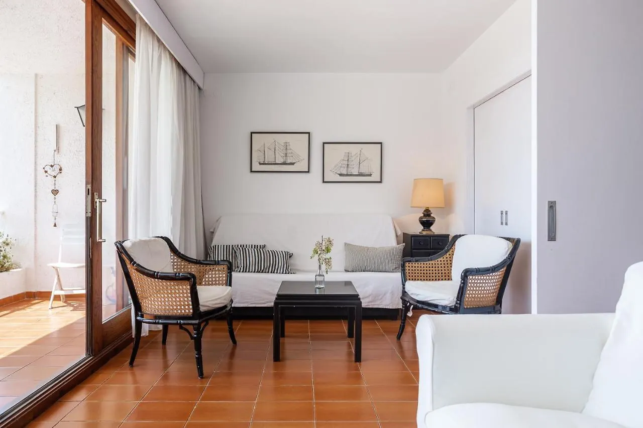 Sea View Balcony Apartment Tossa de Mar 0*,
