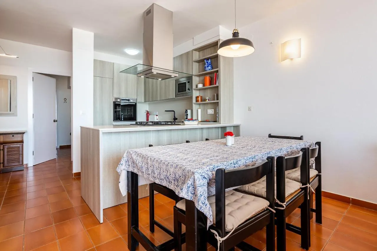 Sea View Balcony Apartment Tossa de Mar