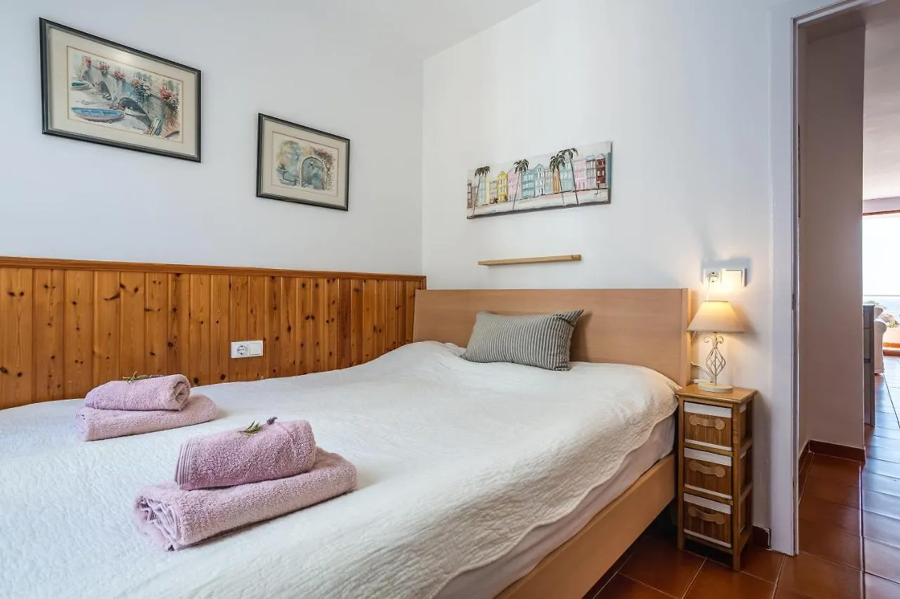 Sea View Balcony Apartment Tossa de Mar
