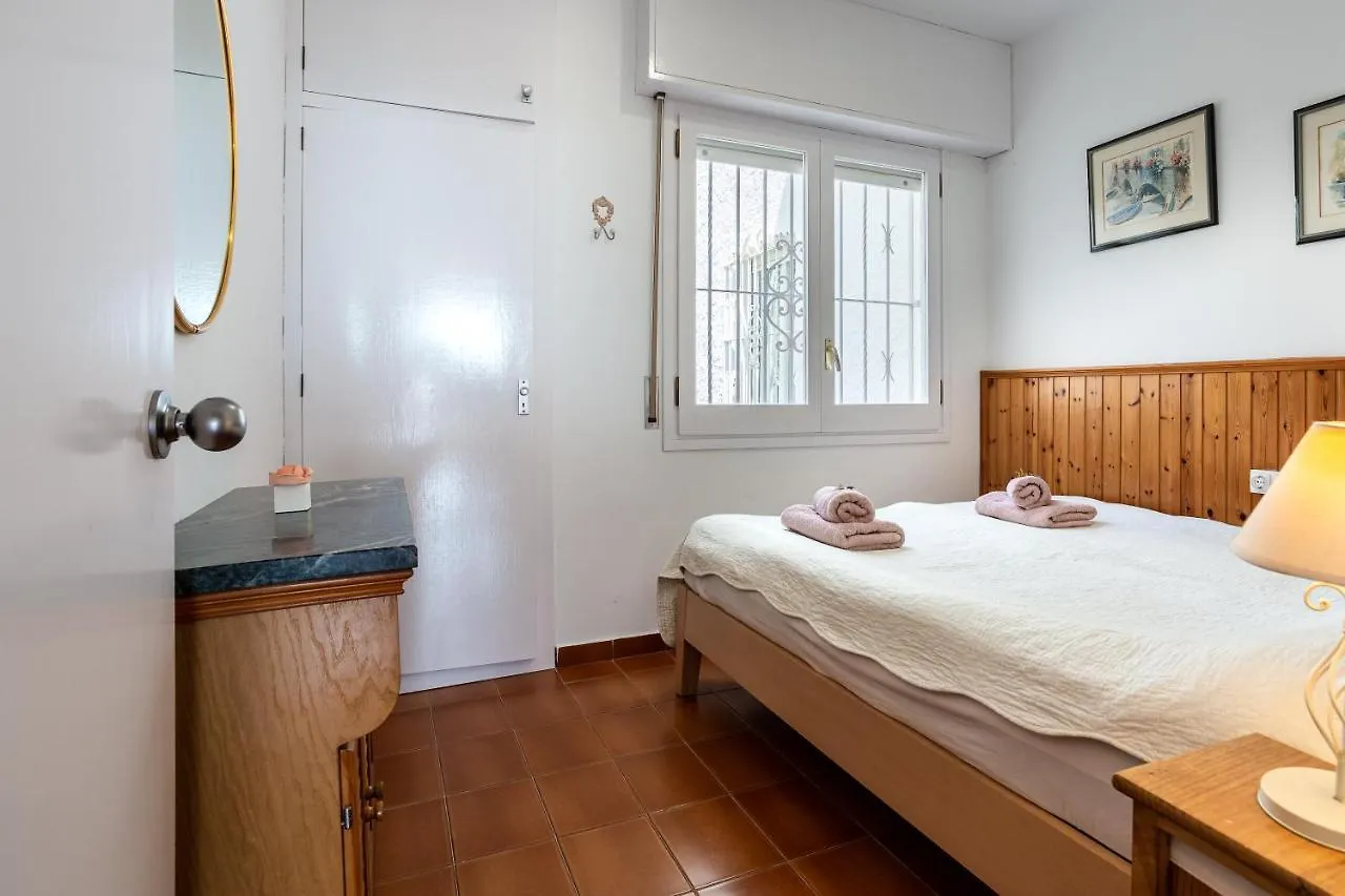 Sea View Balcony Apartment Tossa de Mar
