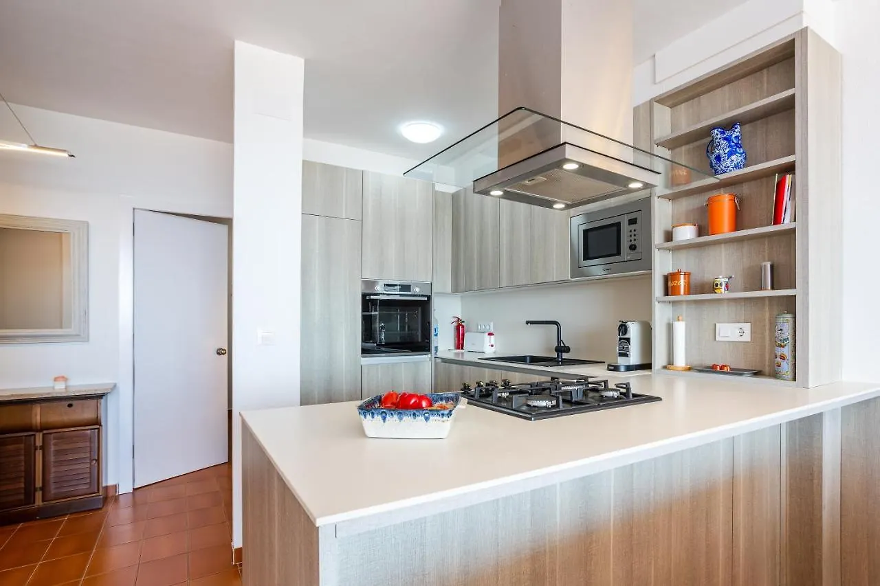 Sea View Balcony Apartment Τόσα ντε Μαρ Ισπανία